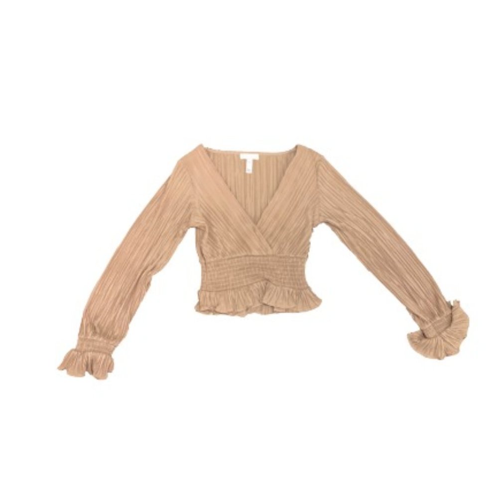 Leith Blouse-Style Top (NWT)
